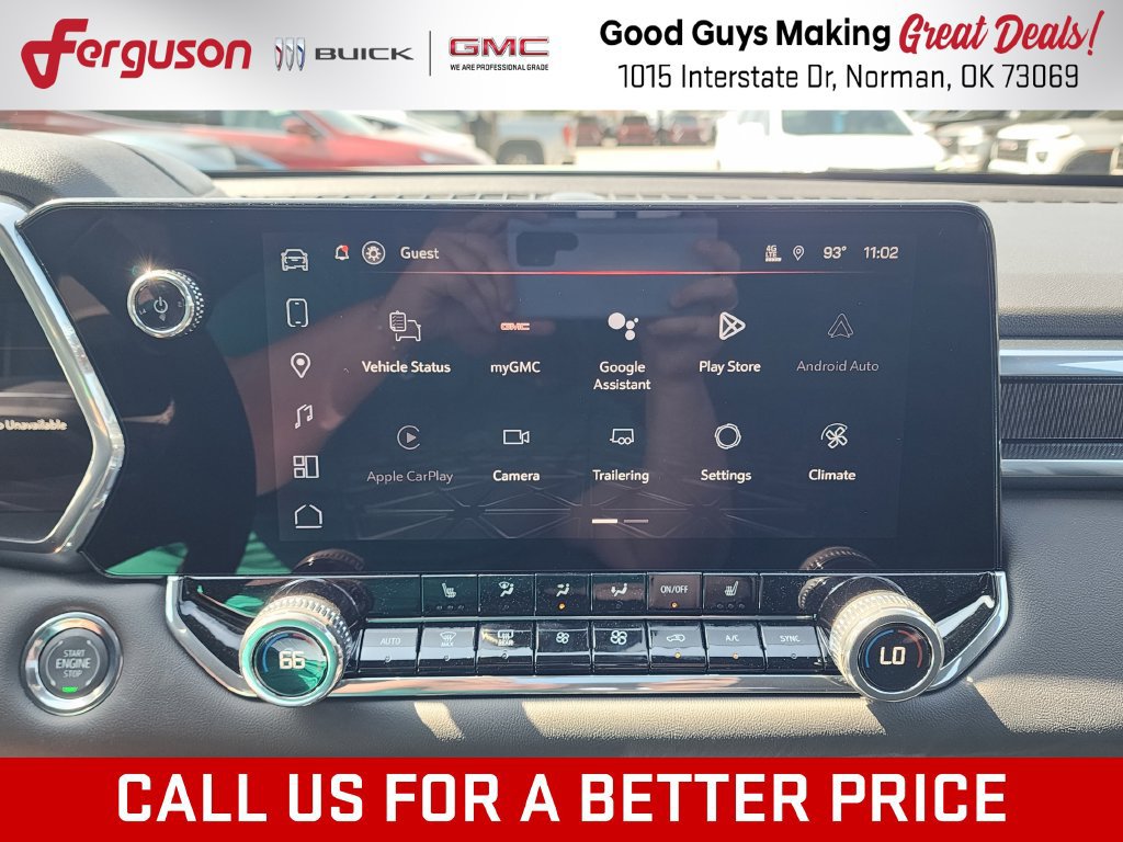 New 2026 GMC Canyon Elevation w/ Convenience Package RWD image 27