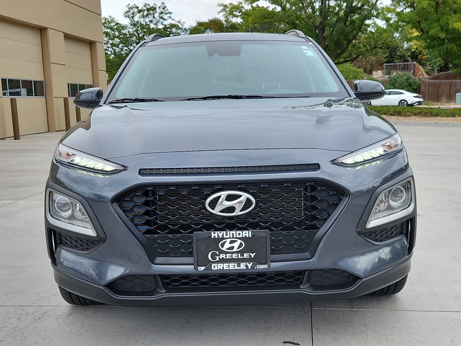 Used 2021 Hyundai Kona SEL w/ Cargo Package AWD/4WD image 8