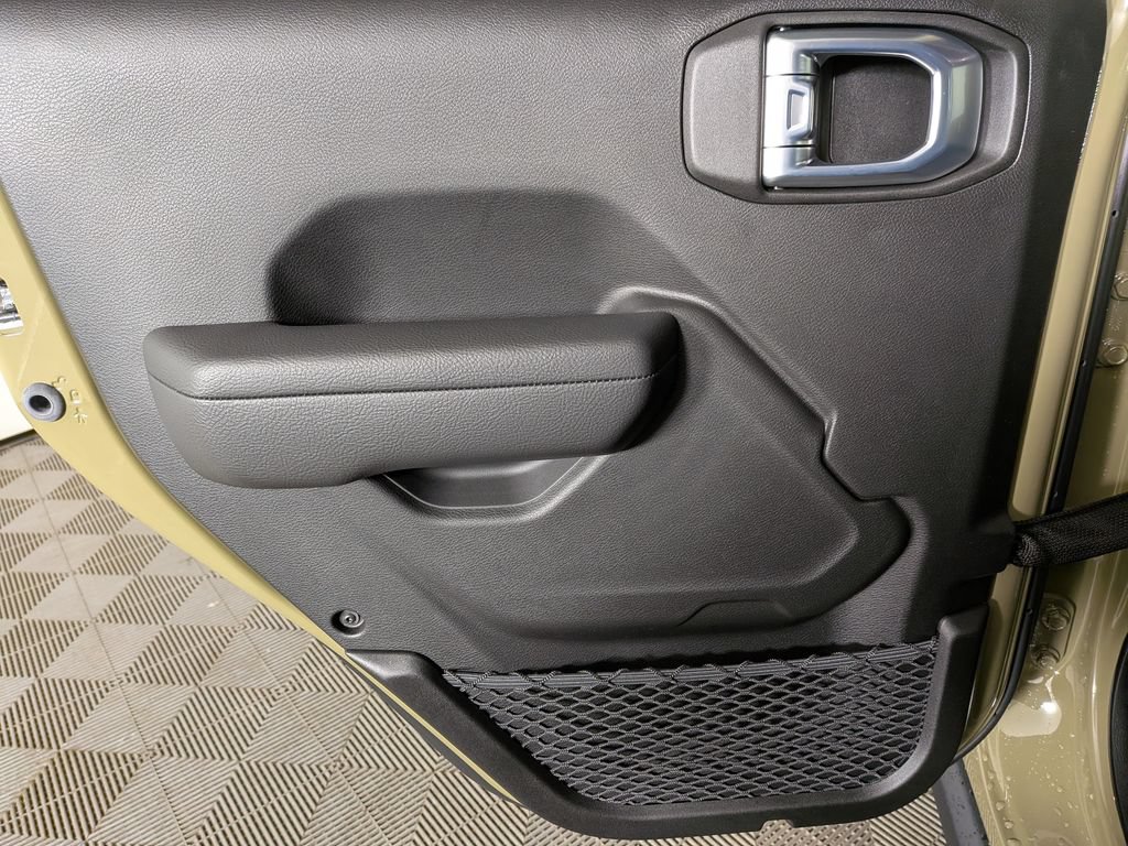New 2026 Jeep Wrangler Unlimited Sport AWD/4WD image 30