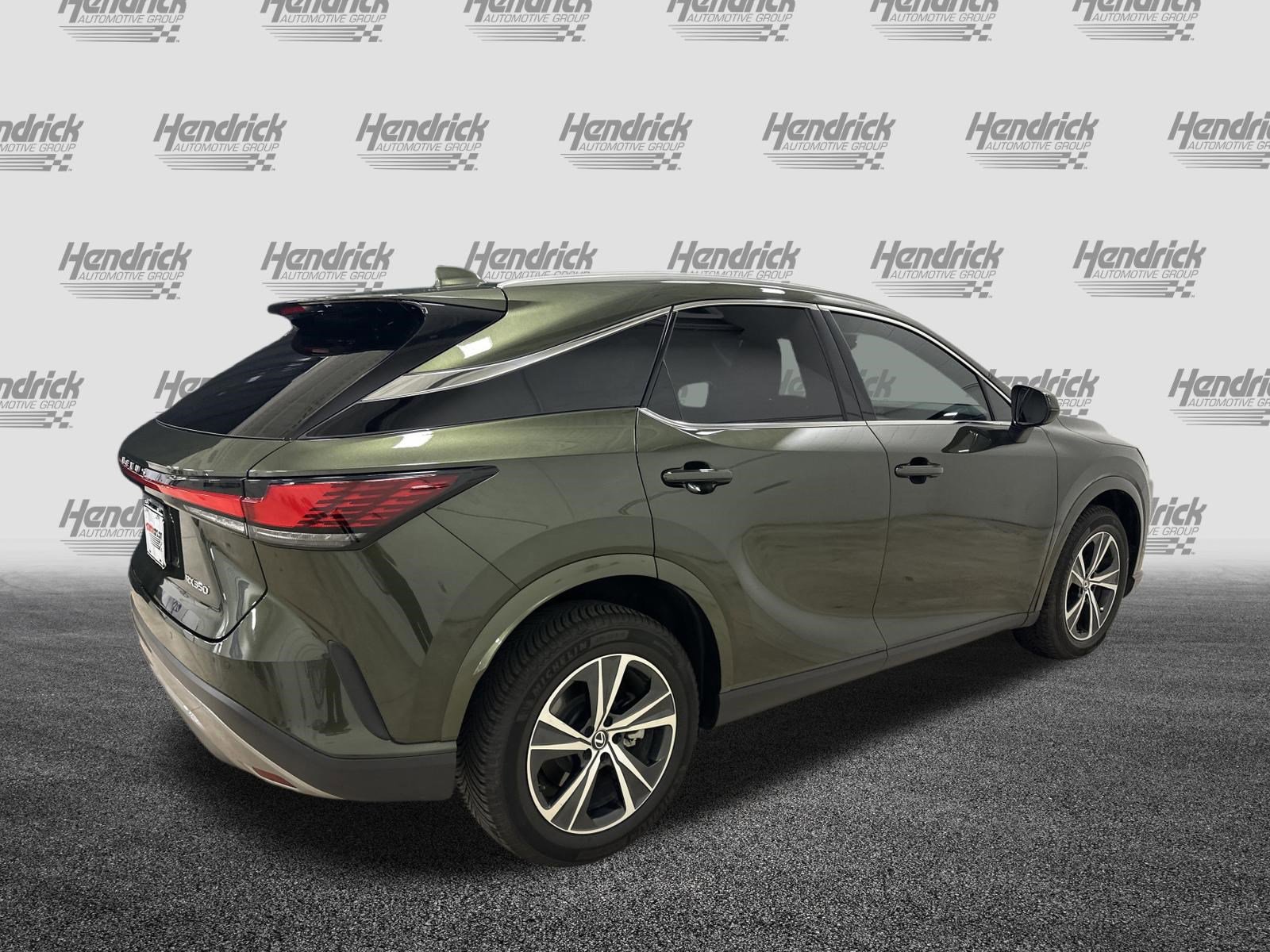 Certified 2024 Lexus RX 350 Premium w/ Accessory Package (K3) FWD image 10