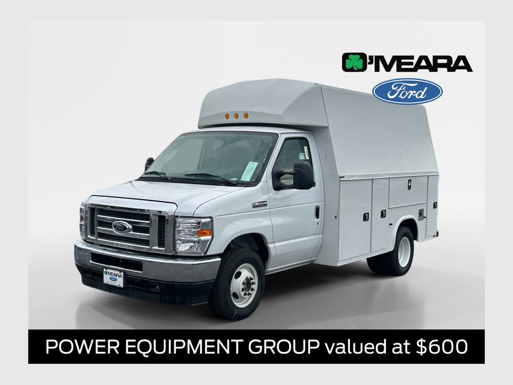 New 2025 Ford E-350 and Econoline 350 Super Duty w/ Power Equipment Group video 3