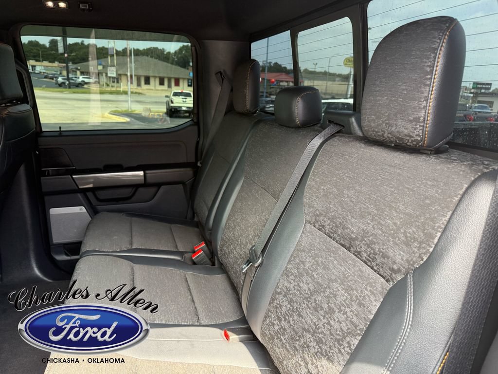 Used 2023 Ford F150 Tremor w/ Trailer Tow Package AWD/4WD image 15