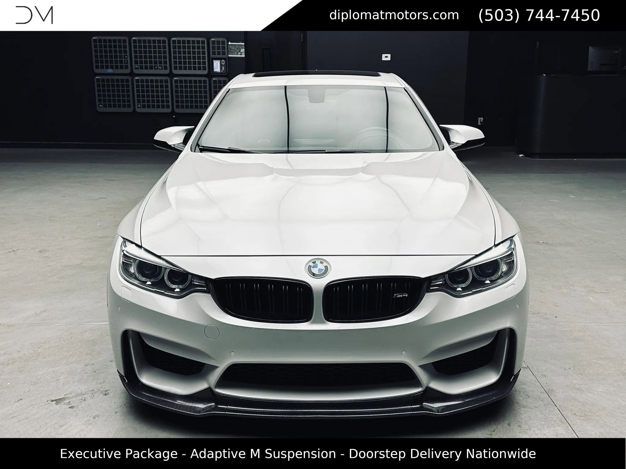 Used 2015 BMW M4 Coupe RWD image 11
