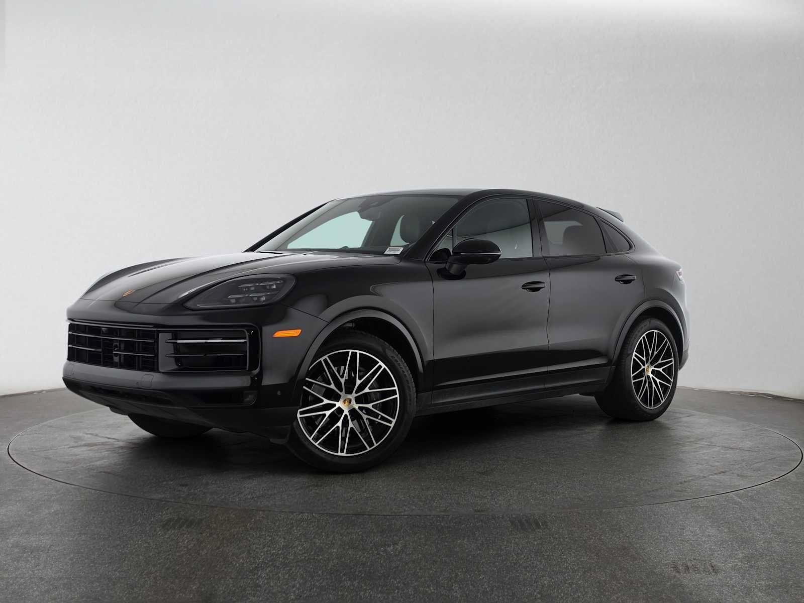 Used 2024 Porsche Cayenne Coupe