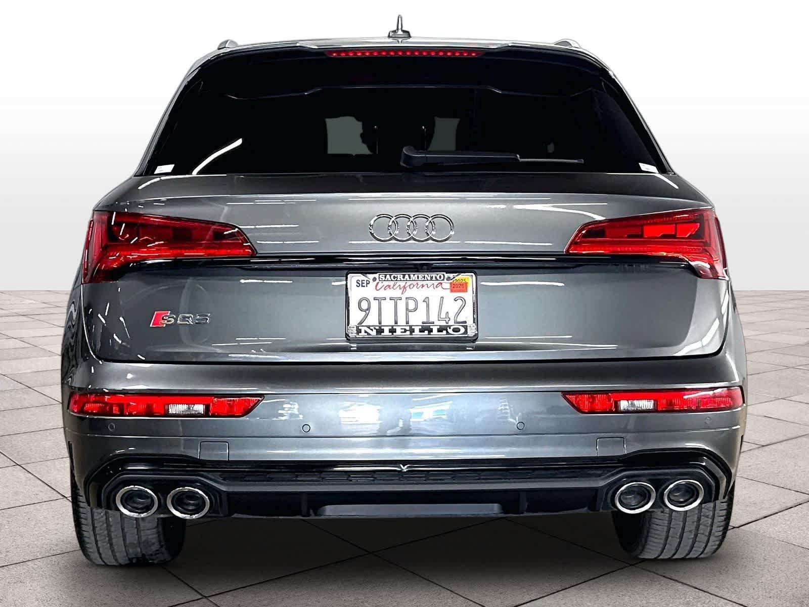 Used 2023 Audi SQ5 Prestige w/ Prestige Package AWD/4WD image 7
