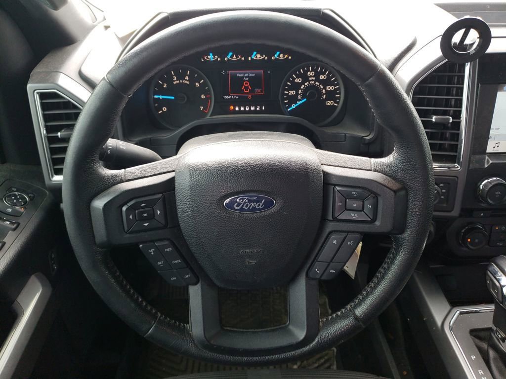 Used 2016 Ford F150 XLT w/ Equipment Group 302A Luxury AWD/4WD image 14