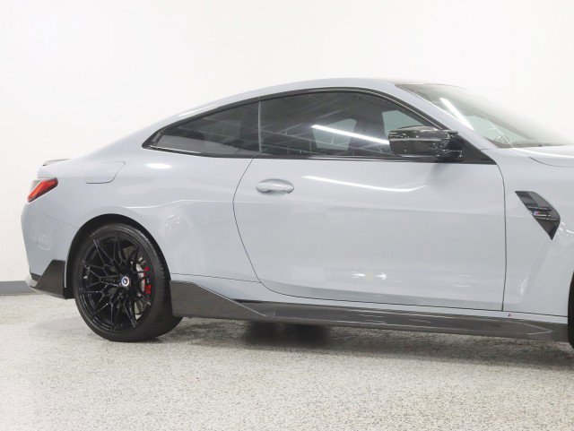 Used 2023 BMW M4 xDrive Competition AWD/4WD image 3