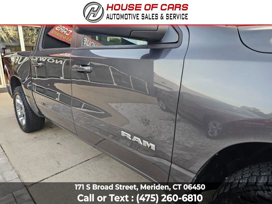 Used 2021 RAM 1500 Big Horn image 12