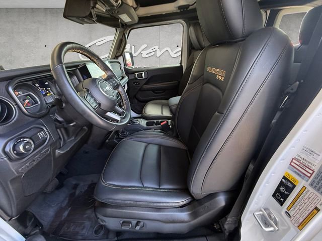 Used 2025 Jeep Wrangler Unlimited Rubicon 392 AWD/4WD image 19