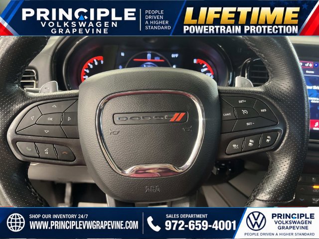 Used 2024 Dodge Durango GT RWD image 15