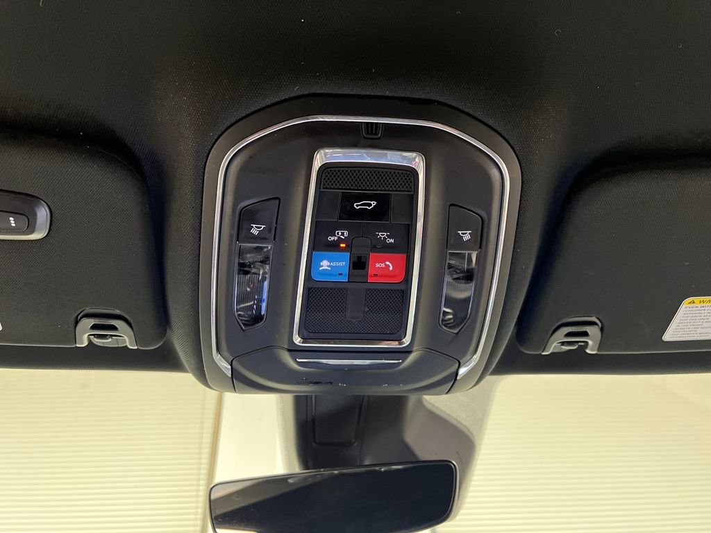 Used 2024 Jeep Wagoneer L Series II w/ Flexible Seating Group image 69