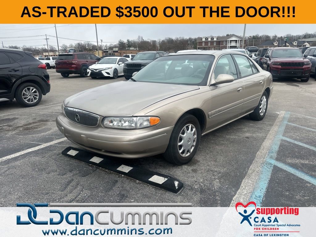 Used 2000 Buick Century Custom w/ Premium Opt Pkg image 1