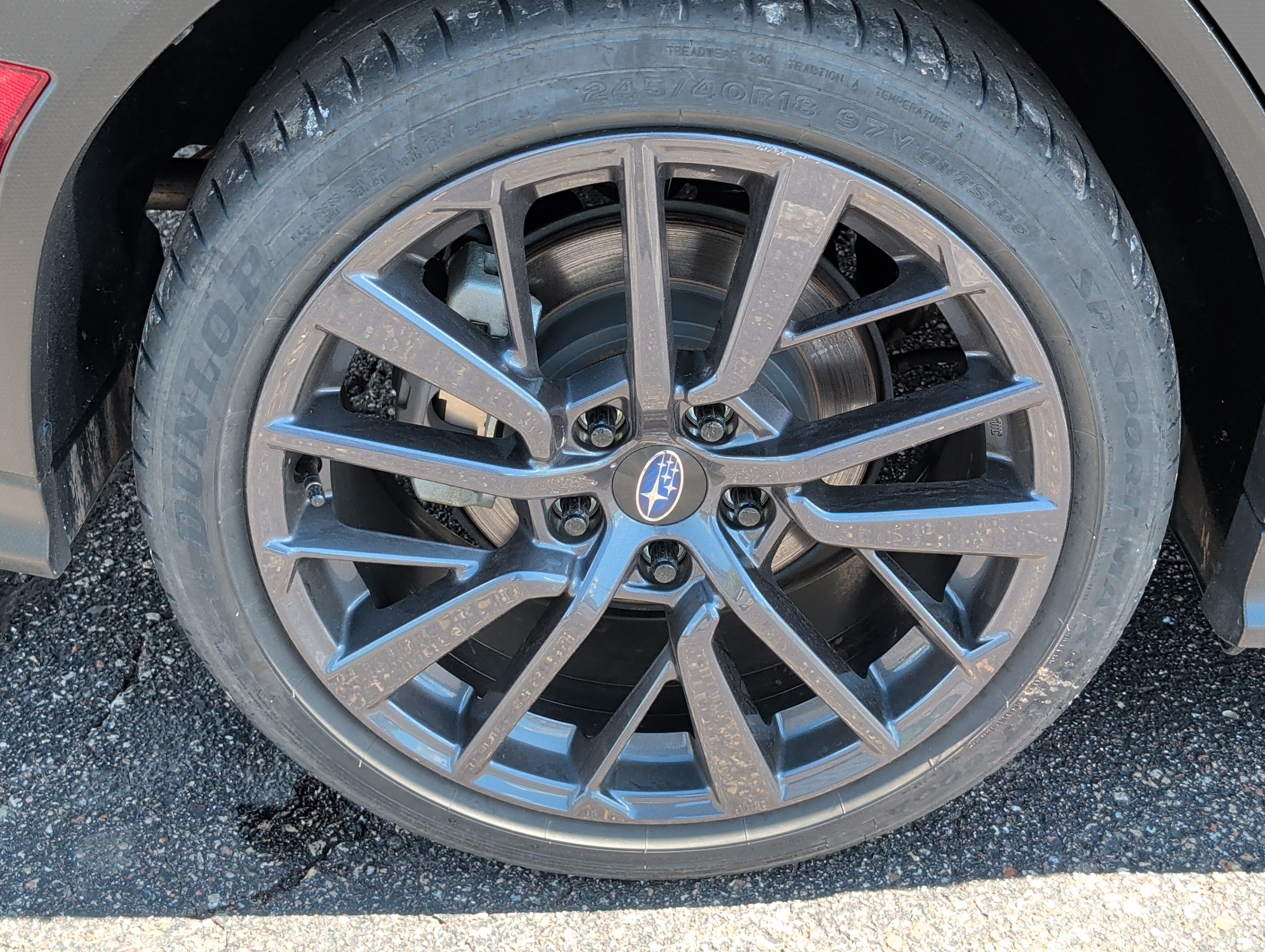 Used 2023 Subaru WRX Premium AWD/4WD image 5