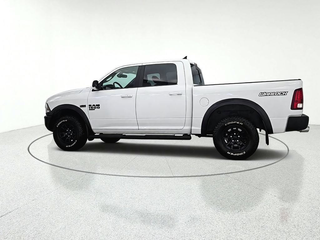 Used 2021 RAM 1500 Warlock AWD/4WD image 6