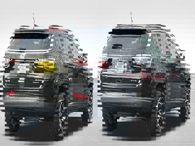 New 2026 Jeep Compass Limited image 8