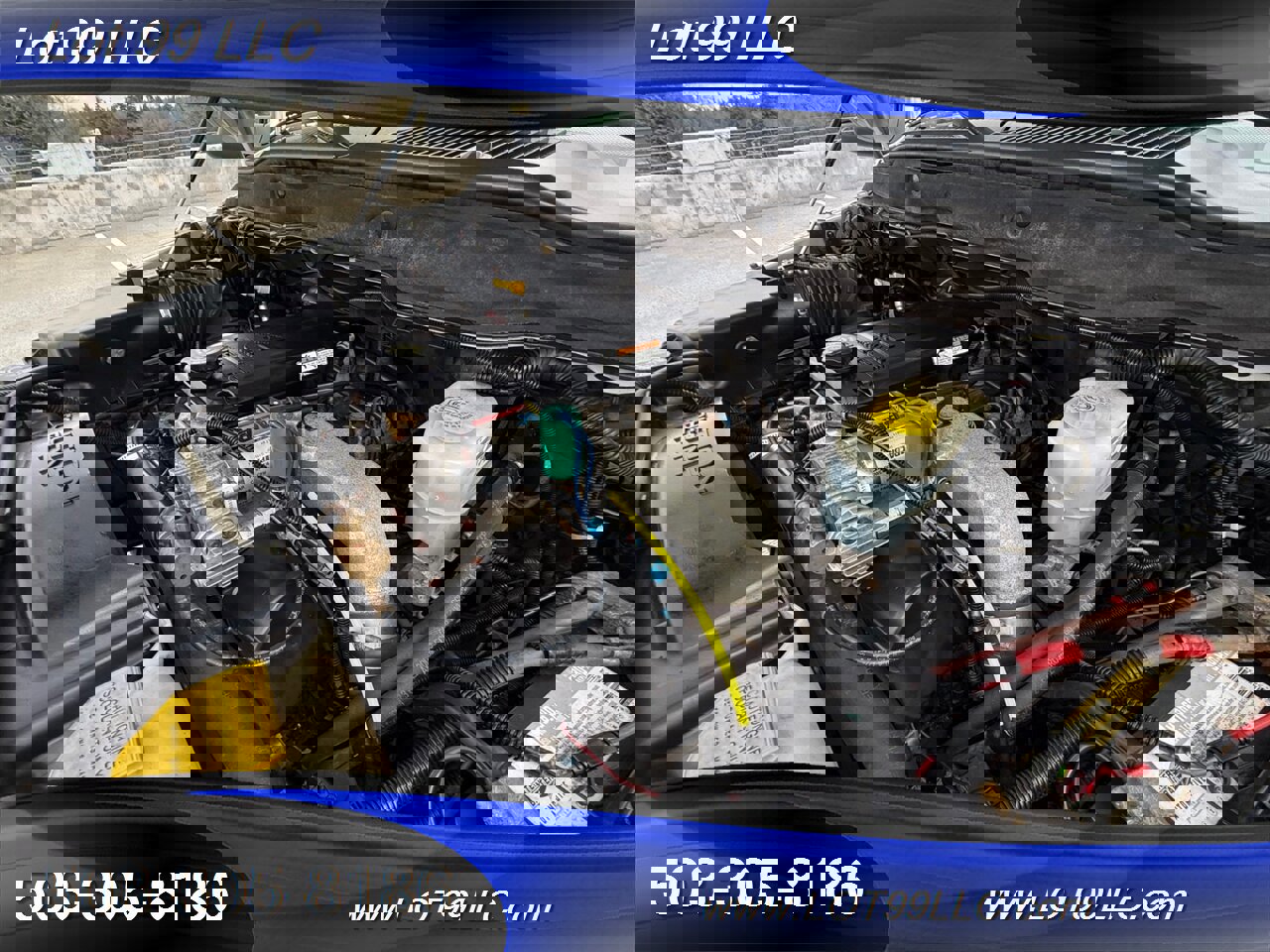 Used 2003 Dodge Ram 3500 Truck SLT image 48