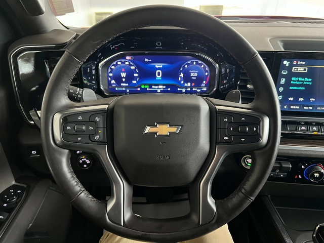 Used 2024 Chevrolet Silverado 1500 LT w/ All Star Edition Plus AWD/4WD image 18