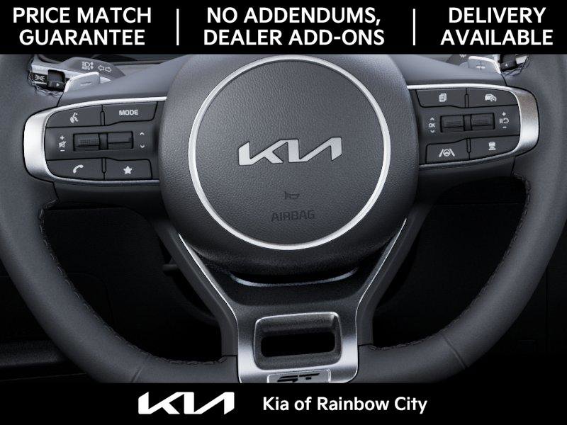 New 2026 Kia K5 GT FWD image 24