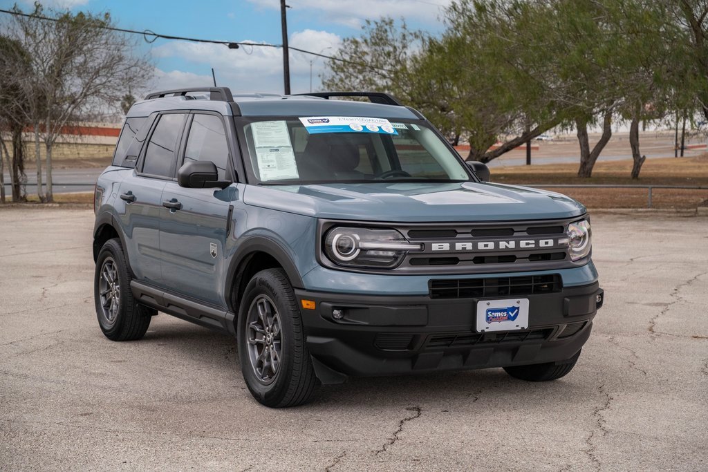 Used 2023 Ford Bronco Sport Big Bend w/ Convenience Package