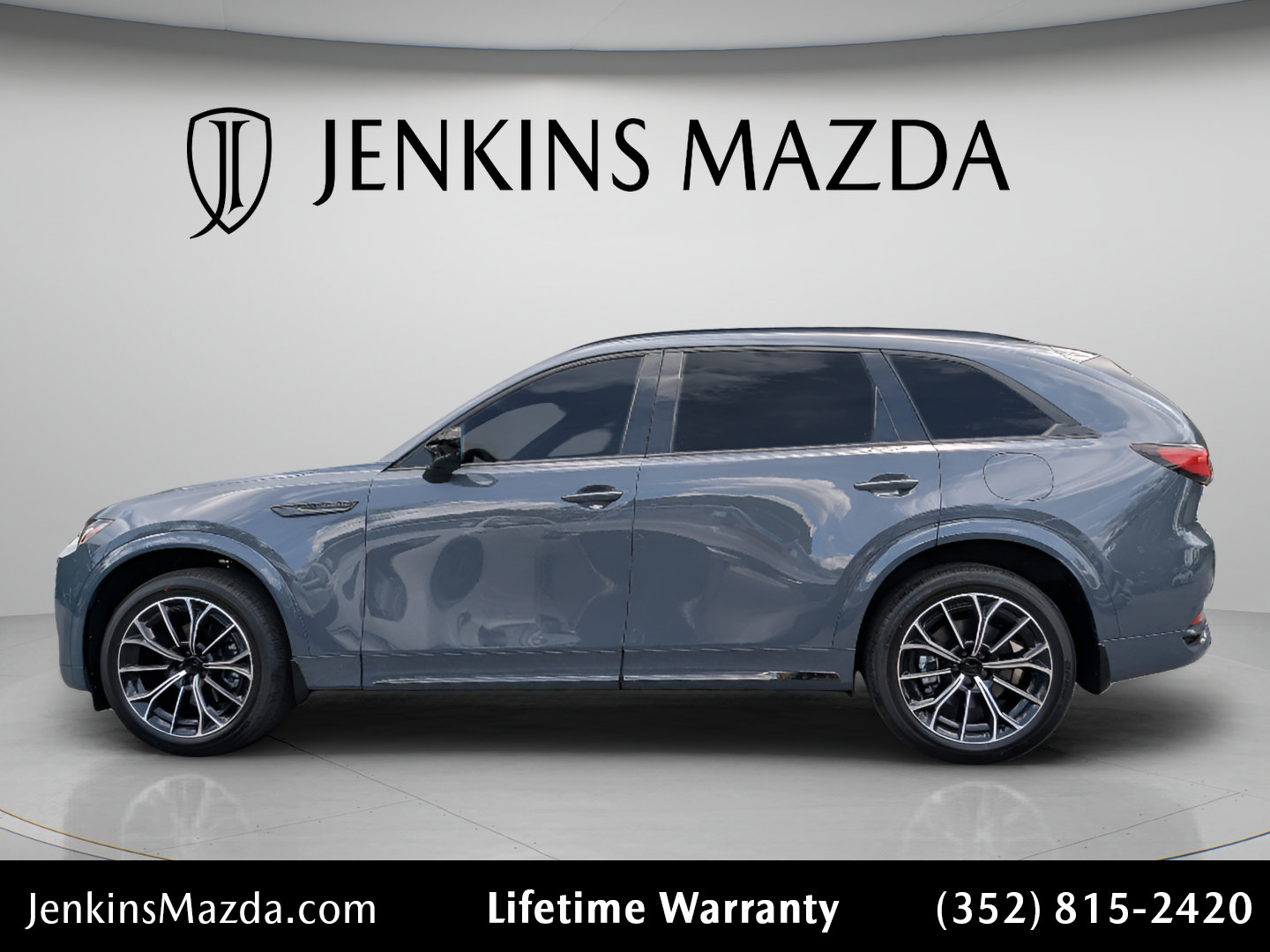 New 2026 MAZDA CX-70 3.3 Turbo S w/ Premium Plus AWD/4WD image 4