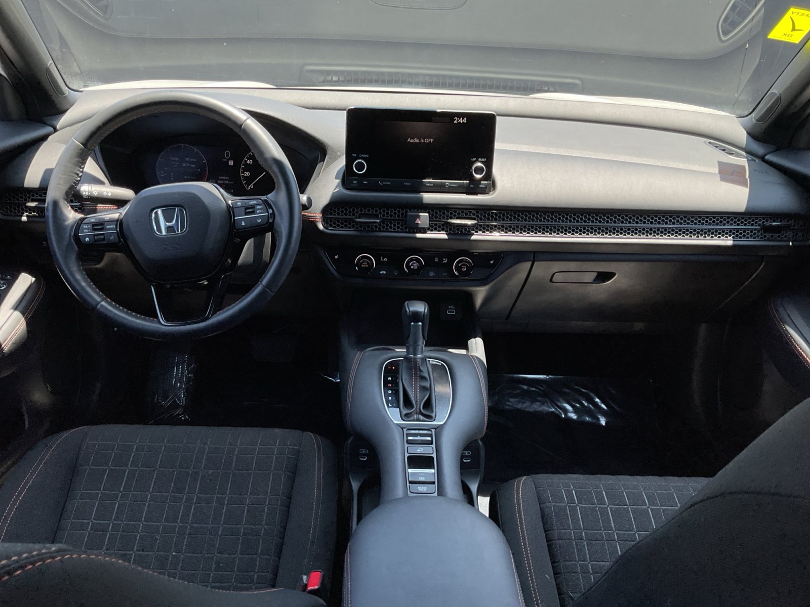 Used 2024 Honda HR-V Sport image 15