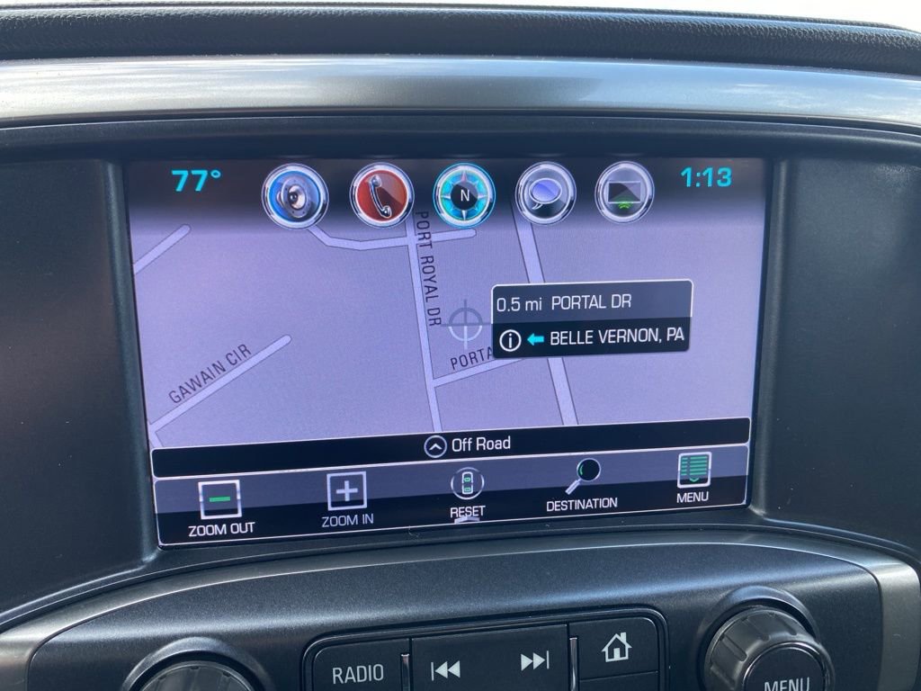 Used 2017 Chevrolet Silverado 2500 LTZ w/ Duramax Plus Package image 42