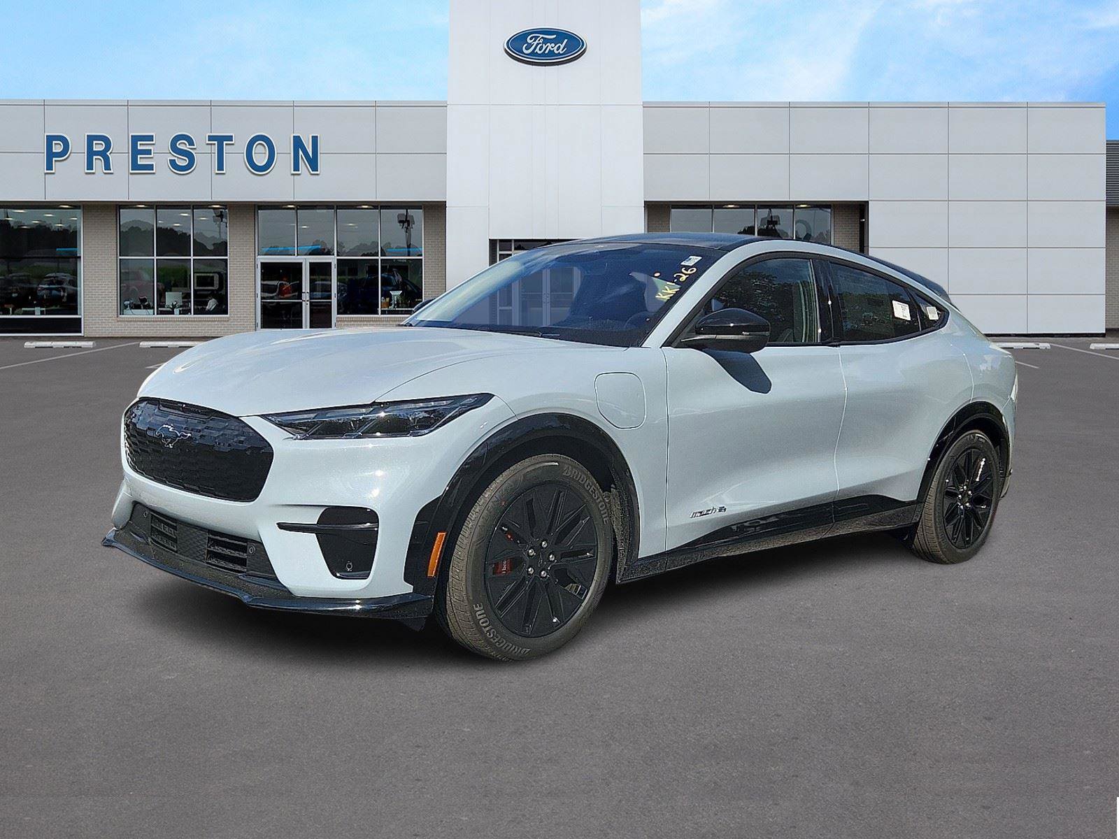 New 2025 Ford Mustang Mach-E Premium w/ Sport Appearance Package image 1