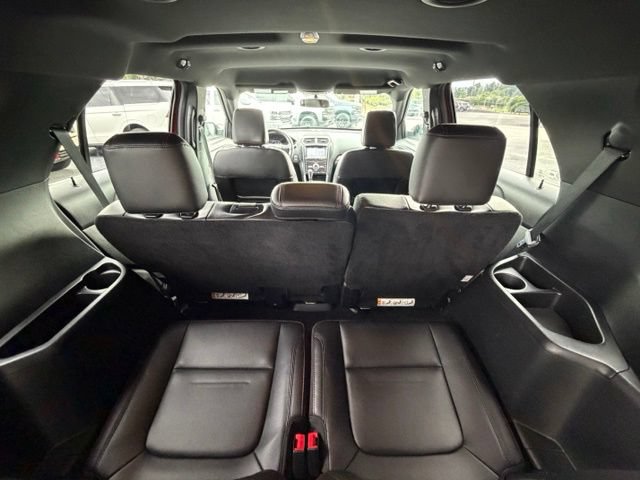 Used 2018 Ford Explorer Sport AWD/4WD image 13