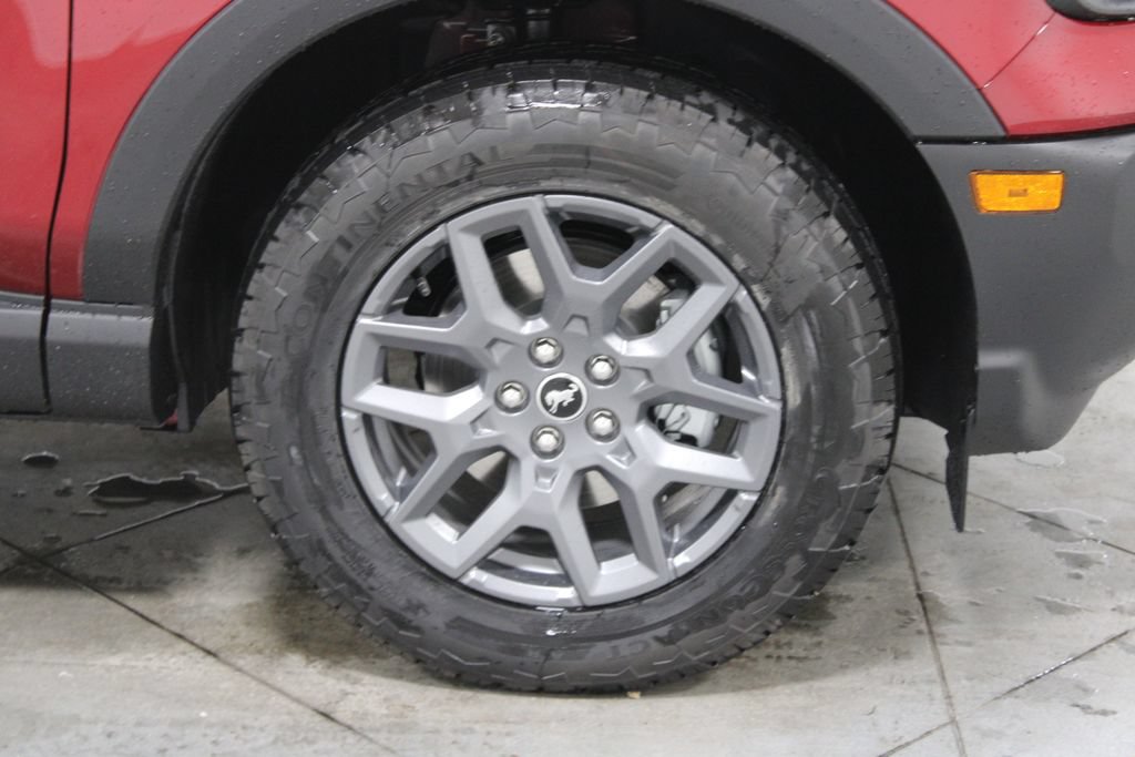 New 2026 Ford Bronco Sport Big Bend AWD/4WD image 11
