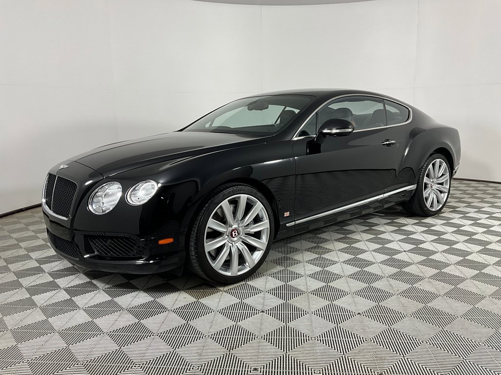 Used 2014 Bentley Continental GT