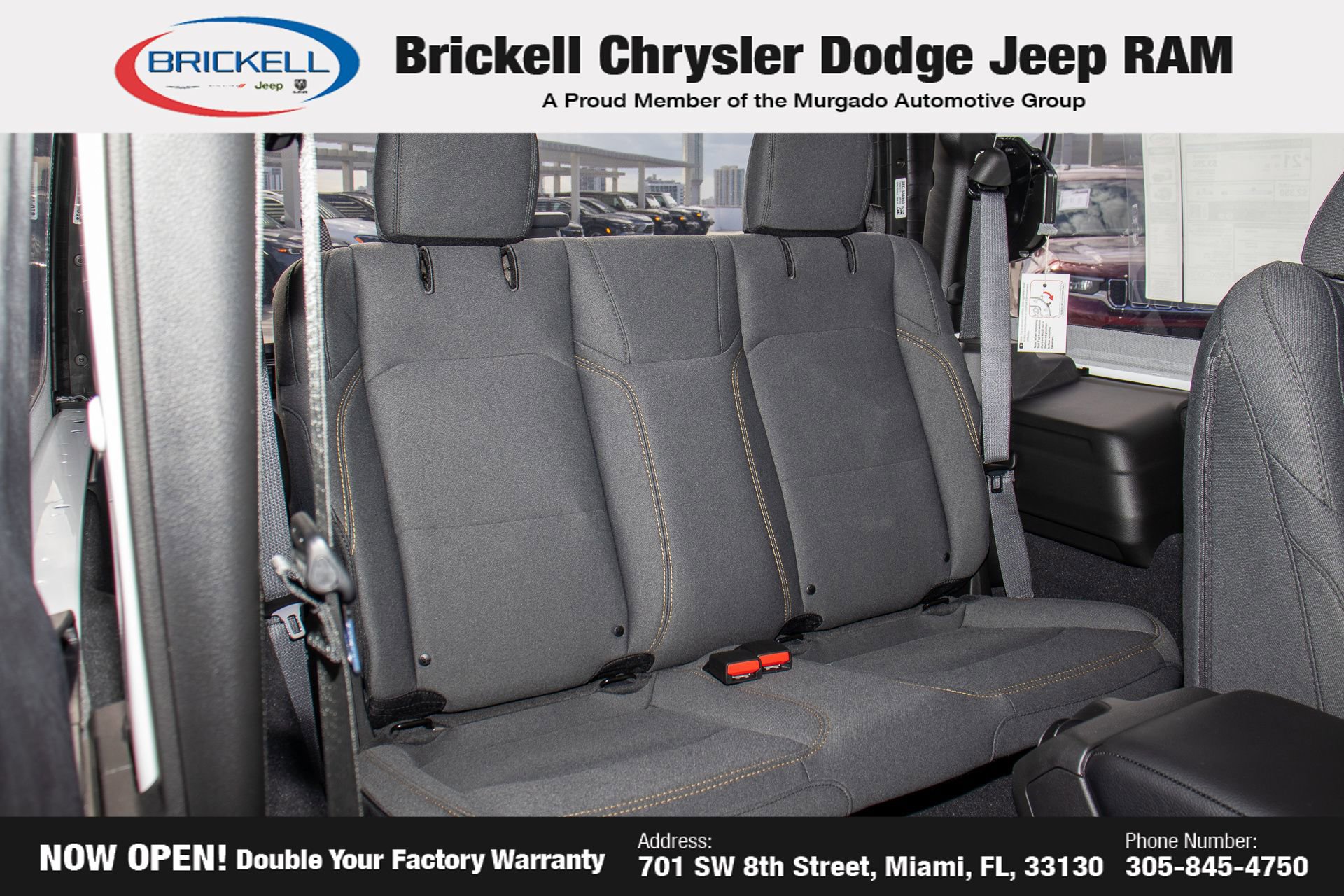 New 2026 Jeep Wrangler Sport image 14