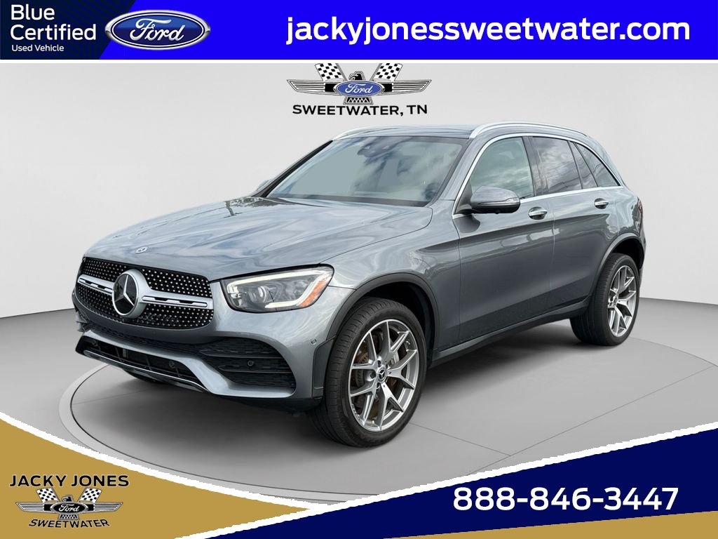 Used 2022 Mercedes-Benz GLC 300 4MATIC