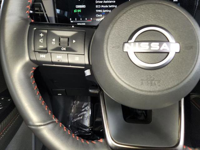 Certified 2025 Nissan Kicks SR FWD image 24