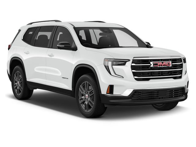 Used 2025 GMC Acadia Elevation w/ Elevation Premium Package AWD/4WD video 1
