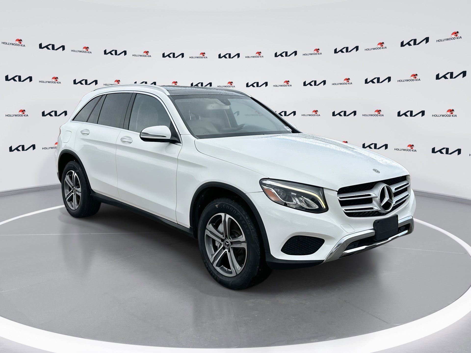Used 2019 Mercedes-Benz GLC 300