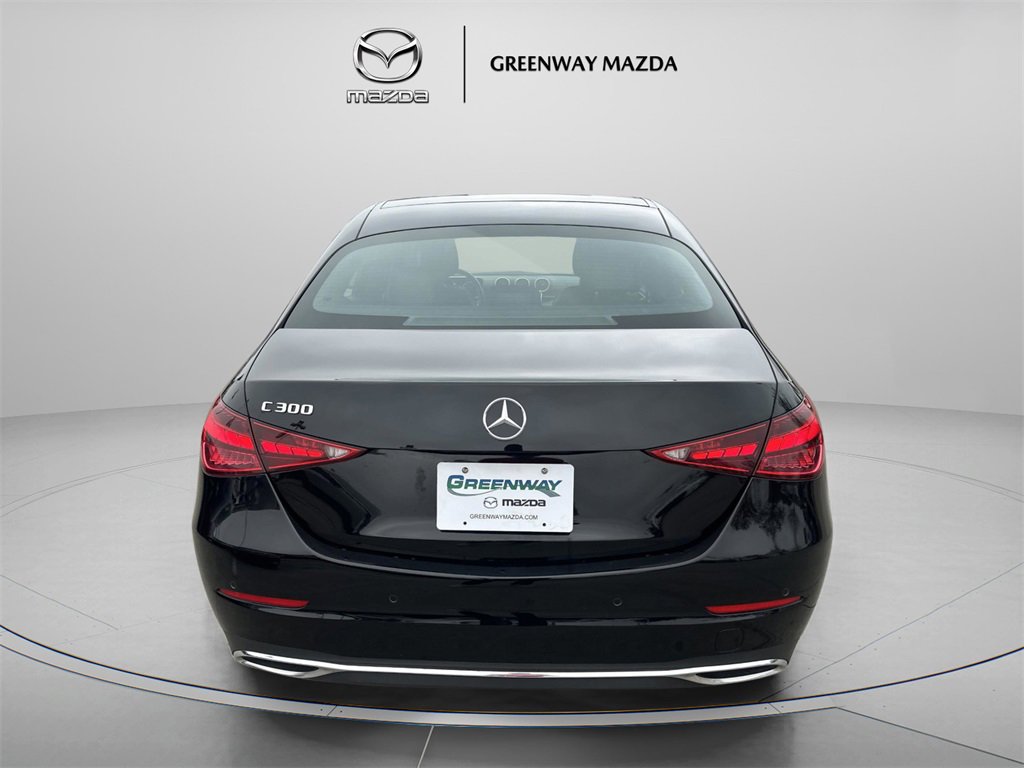 Used 2024 Mercedes-Benz C 300 Sedan image 6