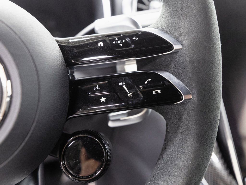 Certified 2023 Mercedes-Benz SL 63 AMG 4MATIC w/ Driver Assistance Package image 14