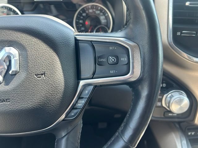 Used 2019 RAM 1500 Laramie AWD/4WD image 33