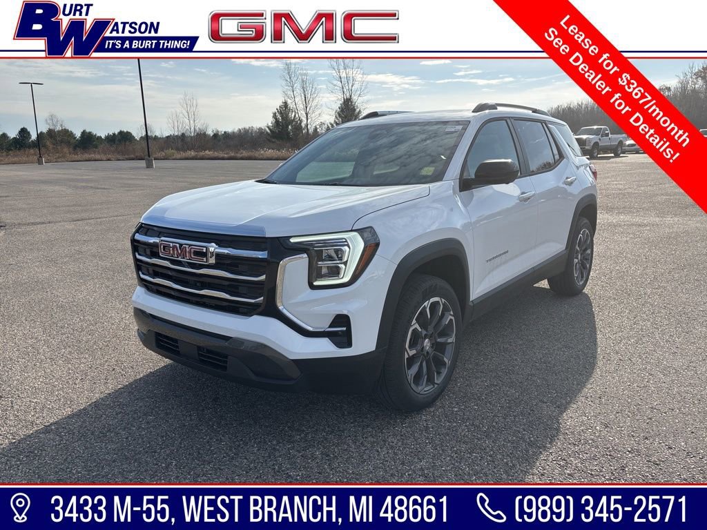 New 2026 GMC Terrain Elevation w/ Elevation Premium Package
