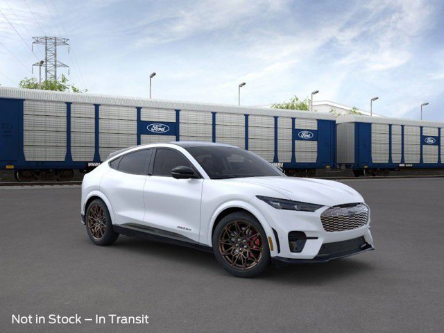 New 2025 Ford Mustang Mach-E GT w/ Bronze Appearance Package image 7