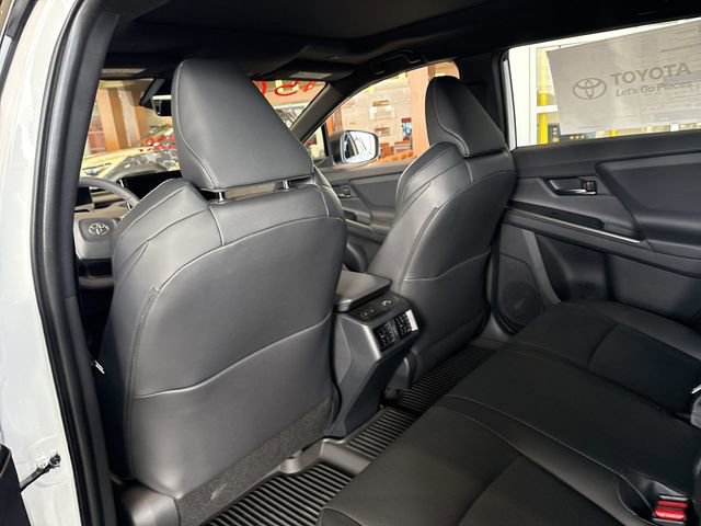 New 2026 Toyota bZ Limited image 19