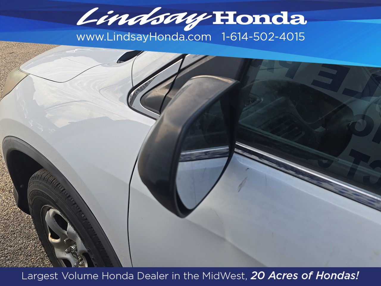 Used 2012 Honda CR-V LX image 18