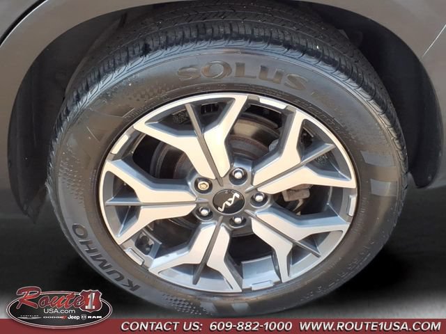 Used 2022 Kia Seltos EX AWD/4WD image 10
