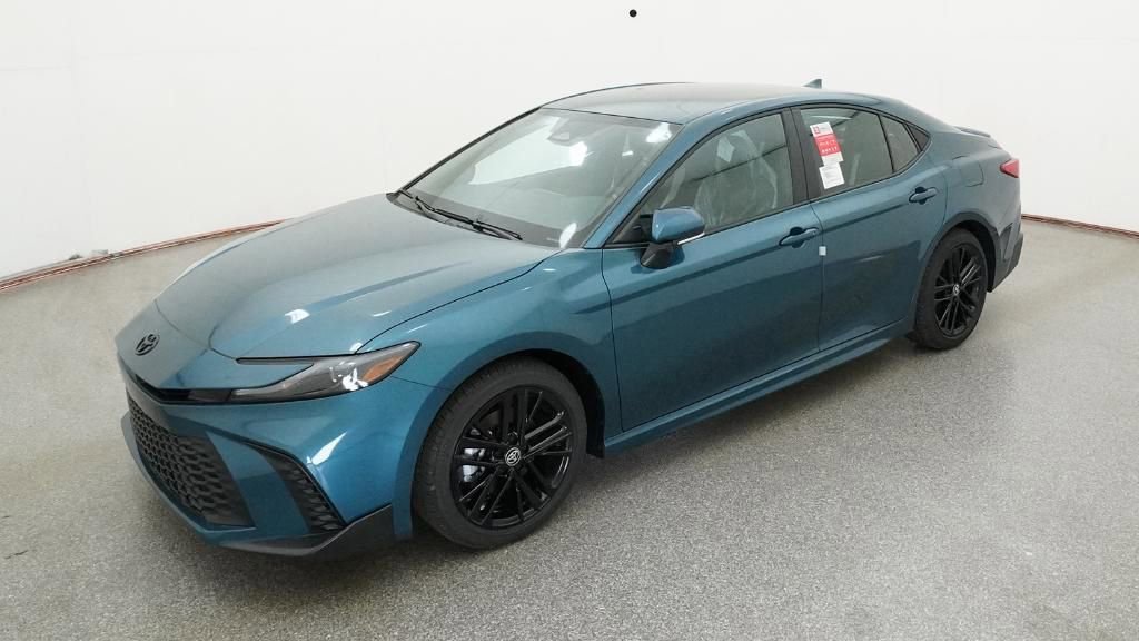 New 2026 Toyota Camry SE