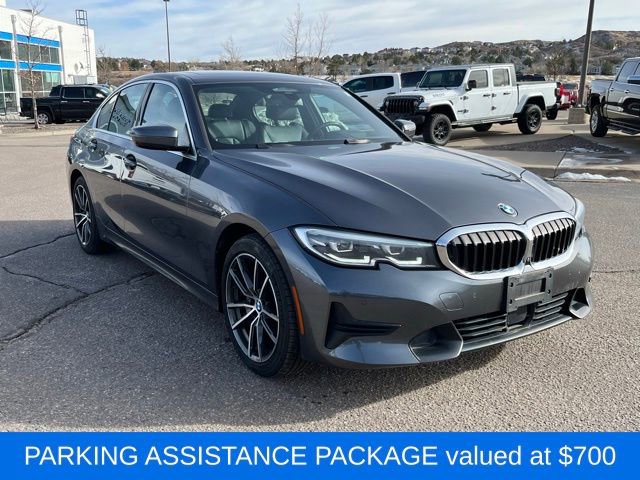 Used 2020 BMW 330i xDrive Sedan w/ Premium Package image 9