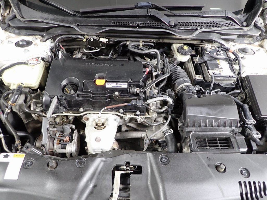 Used 2016 Honda Civic LX image 6