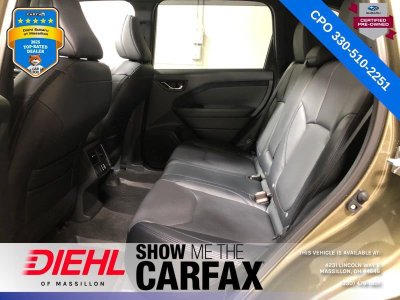 Used 2026 Subaru Forester Limited image 19
