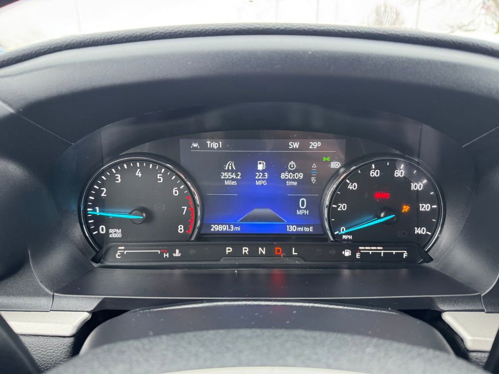 Certified 2023 Ford Explorer XLT w/ Equipment Group 202A image 25