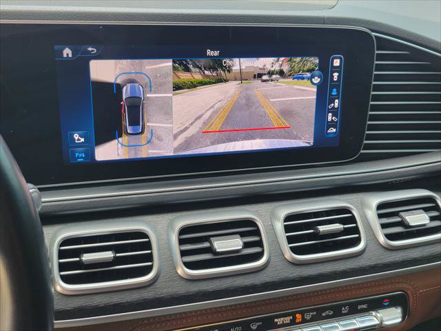 Used 2024 Mercedes-Benz GLE 350 4MATIC image 30