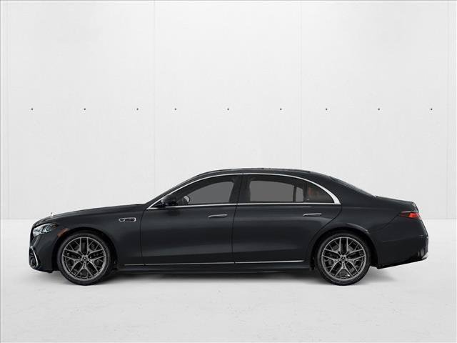New 2027 Mercedes-Benz S 580 4MATIC Sedan image 3